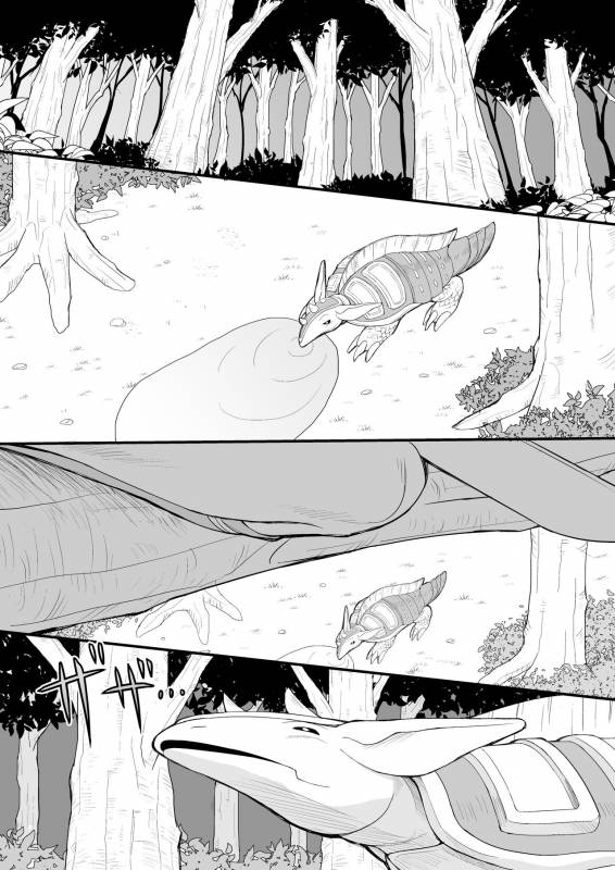 [Hige Daifuku (Daifuku)] Ookami no Shohousen [Digital]_02