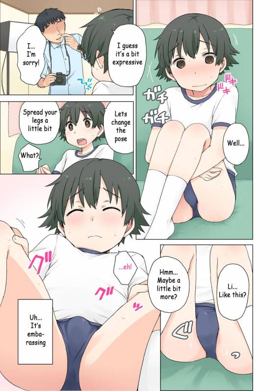 [Ichibariki (Ichimura)] Otokonoko no Oshigoto! [English] {Tami Translation}_02