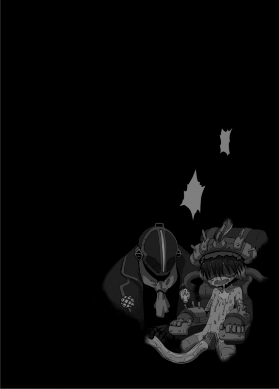 [Ikasumiya (Uchuu Ika)] Shukufuku no Mura (Made in Abyss) [Digital]_25