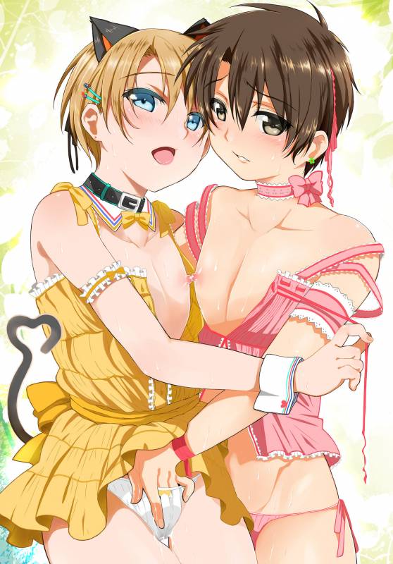 [InkStone (Amami Ryouko)]  HOPE Soushuuhen01 [Digital]_007