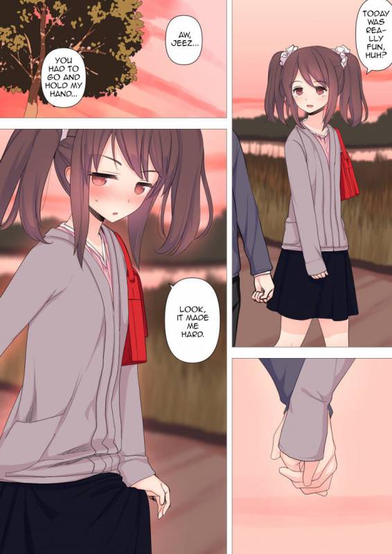 [Kariya (Calipur)] Kareshi Mochi Otokonoko ga Warui Onee-san ni _02