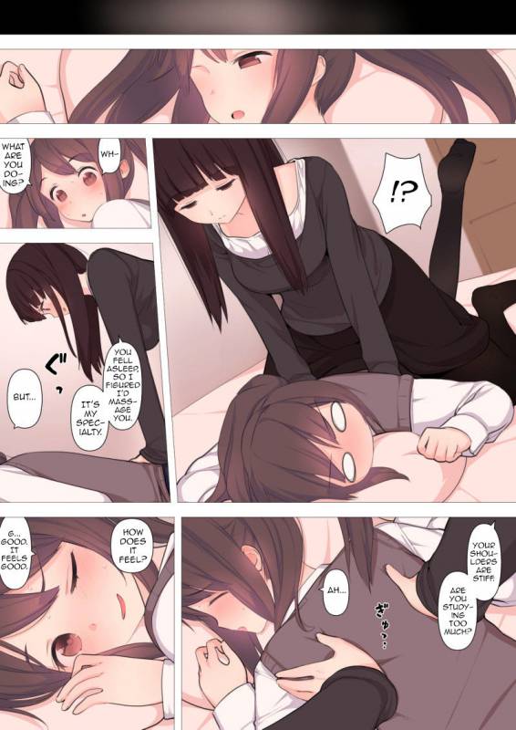 [Kariya (Calipur)] Kareshi Mochi Otokonoko ga Warui Onee-san ni _11