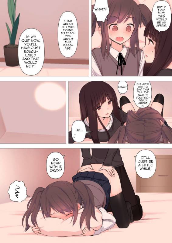 [Kariya (Calipur)] Kareshi Mochi Otokonoko ga Warui Onee-san ni _22