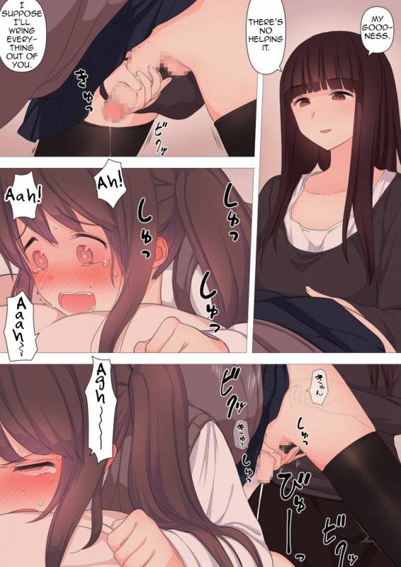 [Kariya (Calipur)] Kareshi Mochi Otokonoko ga Warui Onee-san ni _37