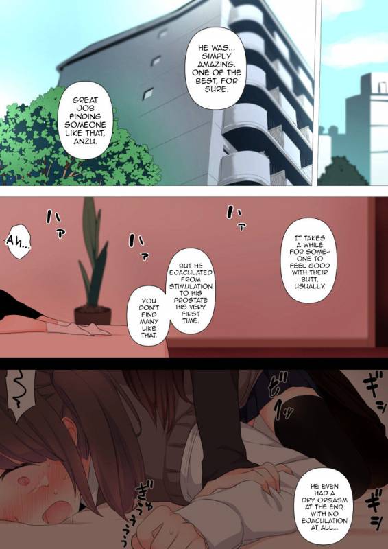 [Kariya (Calipur)] Kareshi Mochi Otokonoko ga Warui Onee-san ni _46