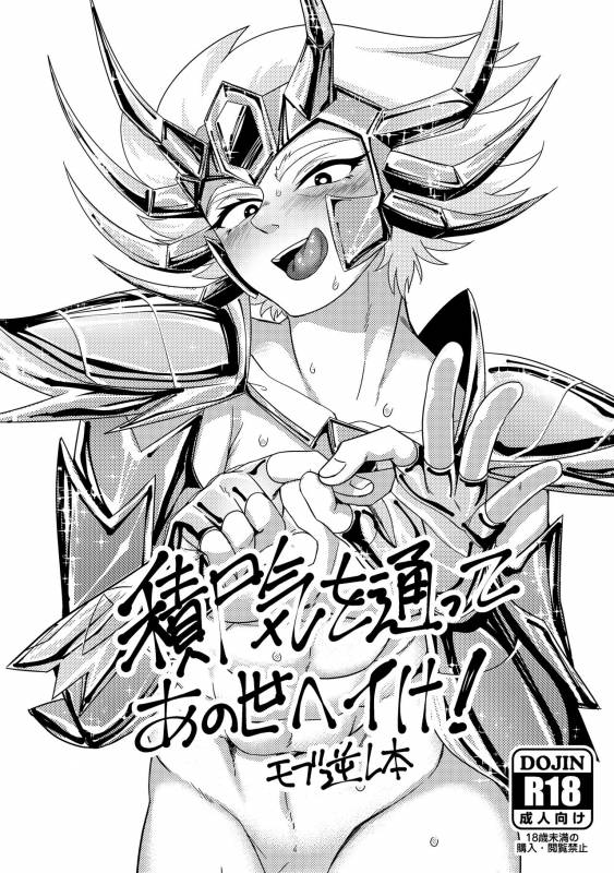 [Kenkou Wagomu (Nemu)] Sekishiki o Kayotte Anoyo e Ike! (Saint Seiya) [Digital]_0