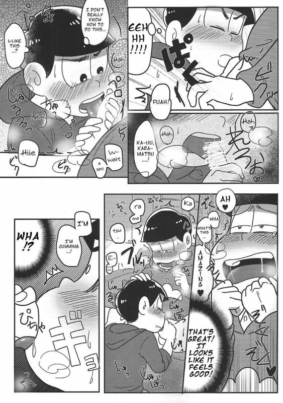[Kenya Jr.] We Are Doutei (Osomatsu-san) [English] [Rotti Totti]_07