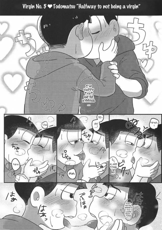 [Kenya Jr.] We Are Doutei (Osomatsu-san) [English] [Rotti Totti]_19