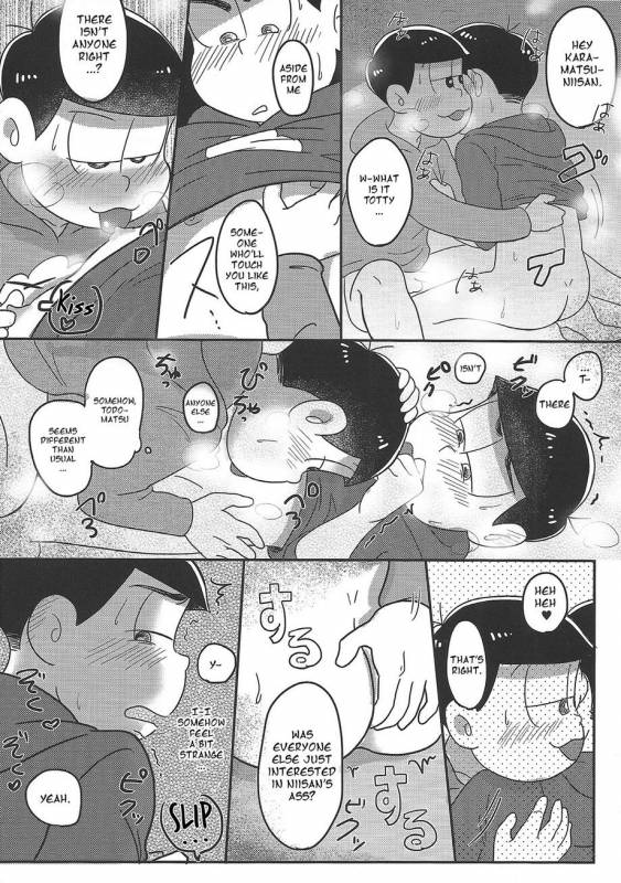 [Kenya Jr.] We Are Doutei (Osomatsu-san) [English] [Rotti Totti]_20