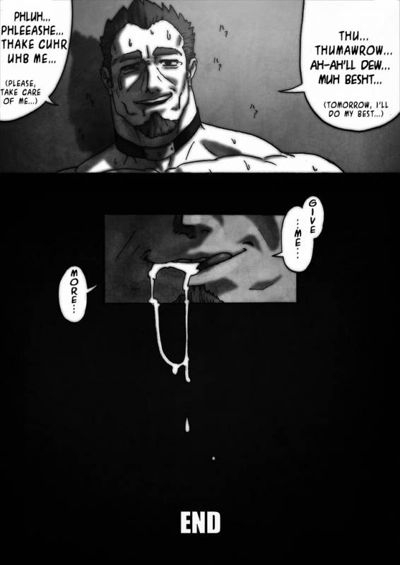 [Kimi wa Rokudenashi (Rokudenashi)] DISPOSAL [English]_37