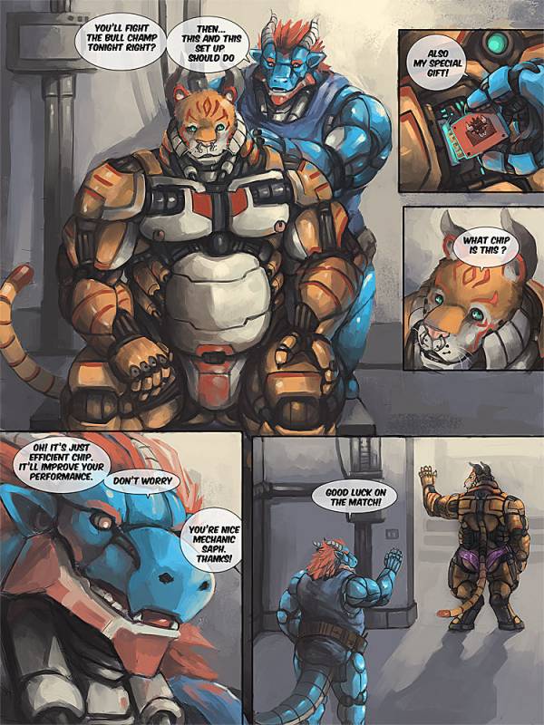 [Kiryu] Corrupted Code_1