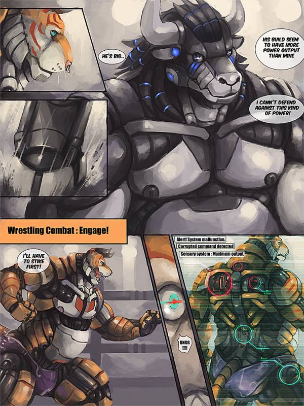 [Kiryu] Corrupted Code_2