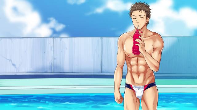 [Kuromutu (Kuroda Mutu)] Swimmer_112