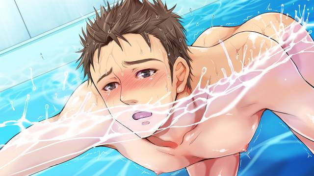 [Kuromutu (Kuroda Mutu)] Swimmer_113