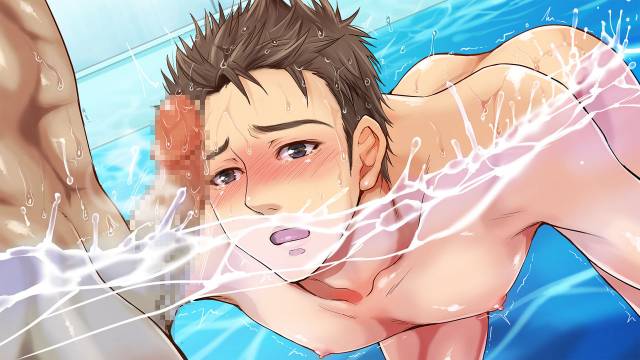 [Kuromutu (Kuroda Mutu)] Swimmer_114