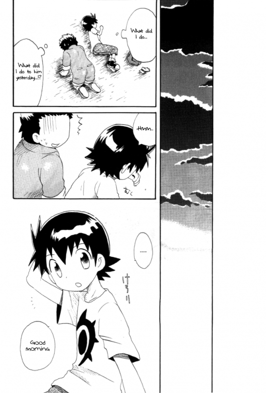 [KuruGuru DNA (Hoshiai Hilo)] Achikochi (Digimon Frontier) [English] {Shotachan}_59