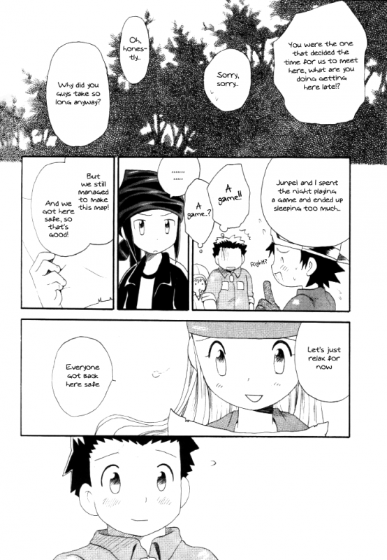 [KuruGuru DNA (Hoshiai Hilo)] Achikochi (Digimon Frontier) [English] {Shotachan}_63