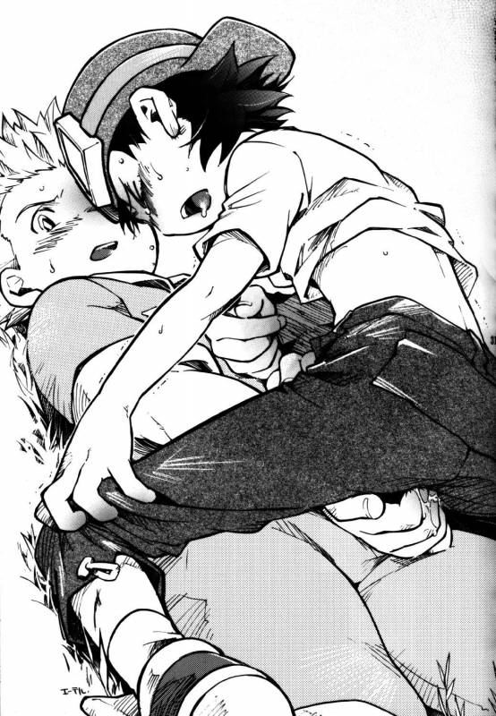 [KuruGuru DNA (Hoshiai Hilo)] Inazuma Rock Dome (Digimon Frontier) [English] {Shotachan}_29