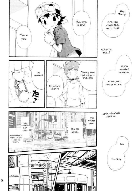 [KuruGuru DNA (Hoshiai Hilo)] Inazuma Rock Dome (Digimon Frontier) [English] {Shotachan}_34