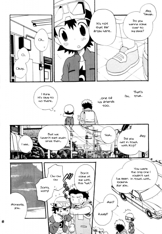 [KuruGuru DNA (Hoshiai Hilo)] Inazuma Rock Dome (Digimon Frontier) [English] {Shotachan}_38