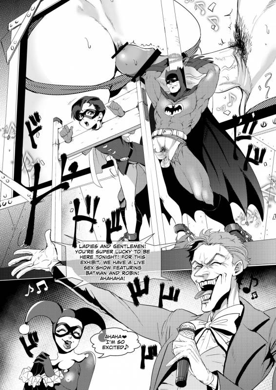[Kuzuya (Toshiyuki)] Torokeru Okusuri (Batman) [Digital] [English] {Shotachan}_02