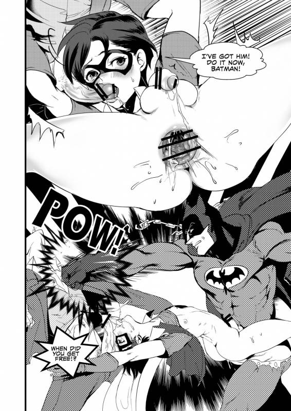 [Kuzuya (Toshiyuki)] Torokeru Okusuri (Batman) [Digital] [English] {Shotachan}_16