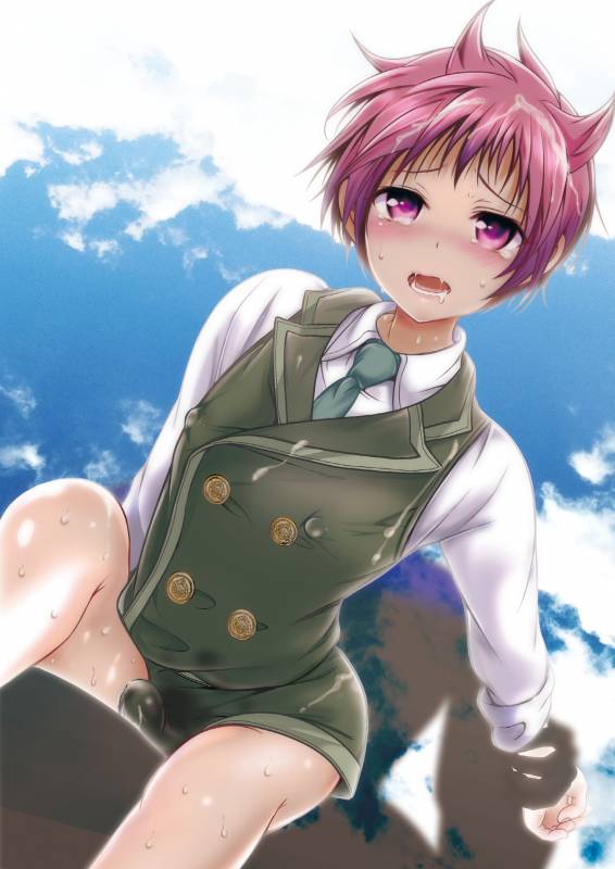 [LadyBacker (MonkeyCandy)] Keiyaku Shounen [Digital]_01