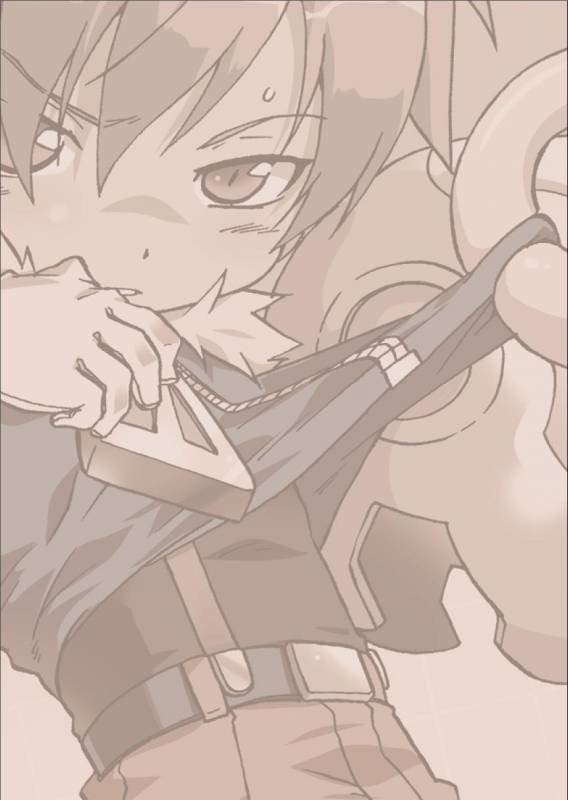 [M Kichiheya (Uchida Junta)] Chimera Kenkyuu File (Mother 3) [Chinese] [Decensored] [2007-08-13]_23