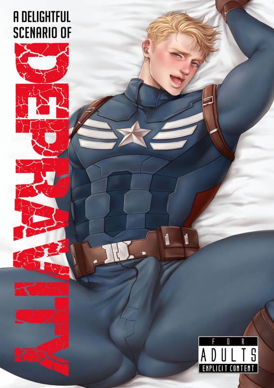 [MA2 (Momose sei)] A DELIGHTFUL SCENARIO OF DEPRAVITY (Avengers) [Digital]_00