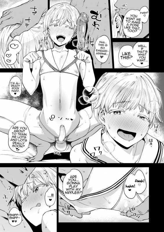 [MARIO ALMANAC (Mario)] METALSLUG2 (Kantai Collection -KanColle-) [English] [myster_07