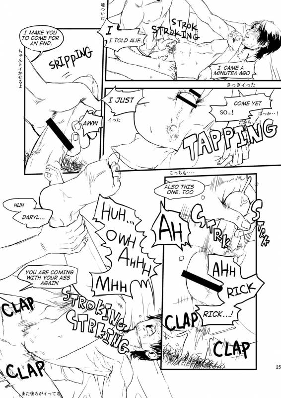 [MECCHORI (Mitsuru)] PLAY (The Walking Dead) [English] [Digital]_22