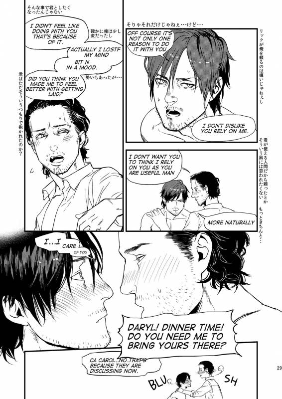 [MECCHORI (Mitsuru)] PLAY (The Walking Dead) [English] [Digital]_26