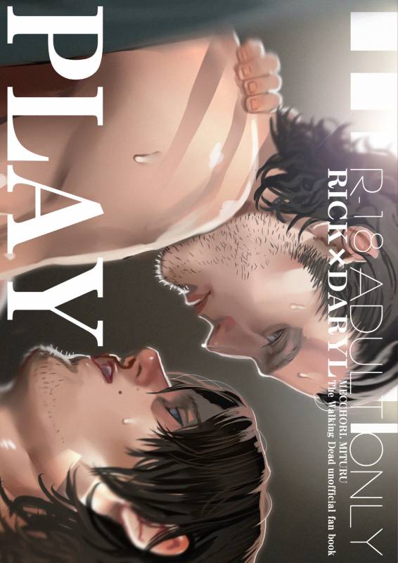 [MECCHORI (Mitsuru)] PLAY (The Walking Dead) [English] [Digital]_31