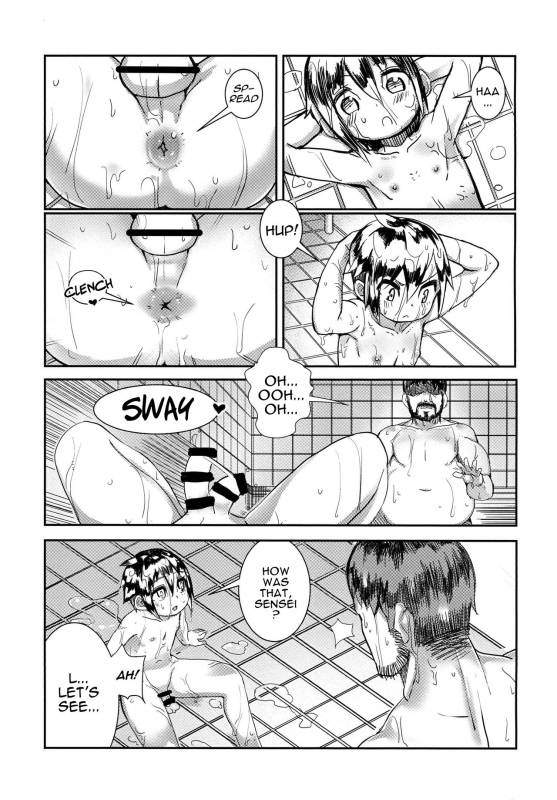 [Mangetsu Ujiya (Tekorun)] Shota☆Sen  Shota☆Teach [English] [alparslan] [Digital]_06