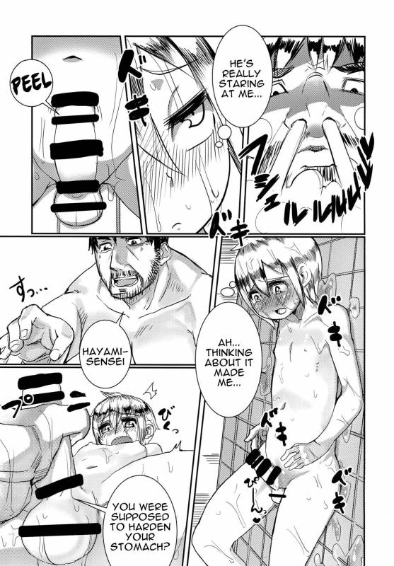 [Mangetsu Ujiya (Tekorun)] Shota☆Sen  Shota☆Teach [English] [alparslan] [Digital]_10