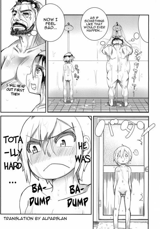 [Mangetsu Ujiya (Tekorun)] Shota☆Sen  Shota☆Teach [English] [alparslan] [Digital]_18