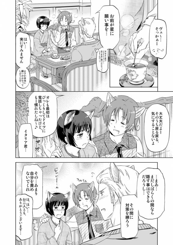 [Marinconia (Maru Mary)] Axis Powers CANIDAE!!! (Axis Powers Hetalia) [Digital]_09