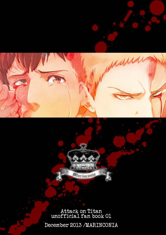 [Marinconia (Maru Mary)] We are the Massacre (Shingeki no Kyojin) [Digital]_45