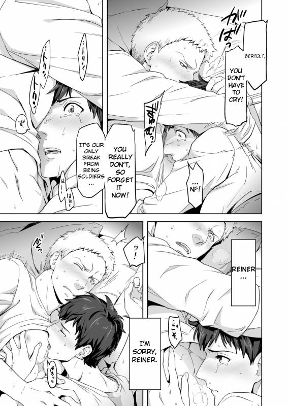 [Marinconia (Maru Mary)] We are the Massacre (Shingeki no Kyojin) [English] [Zehi] [Digital]_24