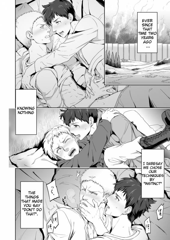 [Marinconia (Maru Mary)] We are the Massacre (Shingeki no Kyojin) [English] [Zehi] [Digital]_27