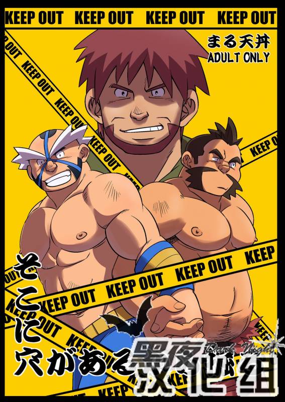 [Maru Tendon (Eikichi)] Soko ni Ana ga Aru kara Horu (Pokémon) [Chinese] [黑夜汉化组] [Digital]_01