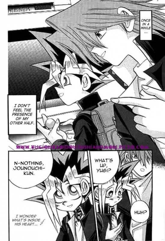 [Meikyukoubou (Ishizaka koji kiyomi)] CROSS SOUL (Yu-gi-oh) [English]_02
