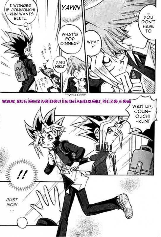 [Meikyukoubou (Ishizaka koji kiyomi)] CROSS SOUL (Yu-gi-oh) [English]_05