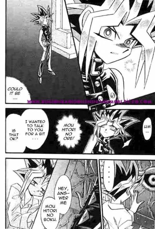 [Meikyukoubou (Ishizaka koji kiyomi)] CROSS SOUL (Yu-gi-oh) [English]_10