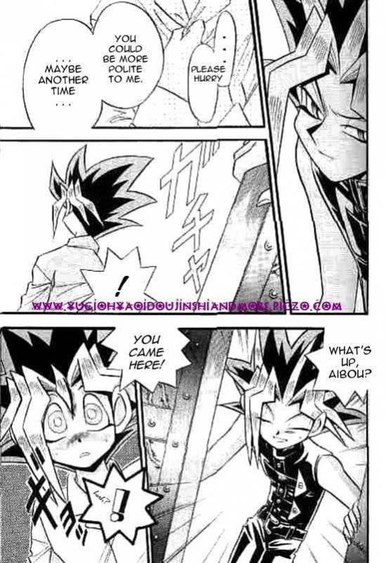 [Meikyukoubou (Ishizaka koji kiyomi)] CROSS SOUL (Yu-gi-oh) [English]_11
