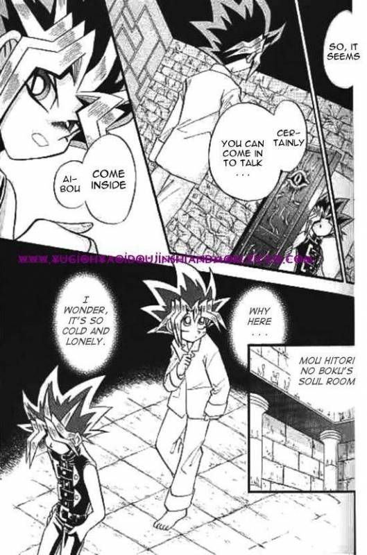 [Meikyukoubou (Ishizaka koji kiyomi)] CROSS SOUL (Yu-gi-oh) [English]_13