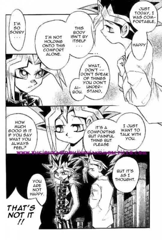 [Meikyukoubou (Ishizaka koji kiyomi)] CROSS SOUL (Yu-gi-oh) [English]_16