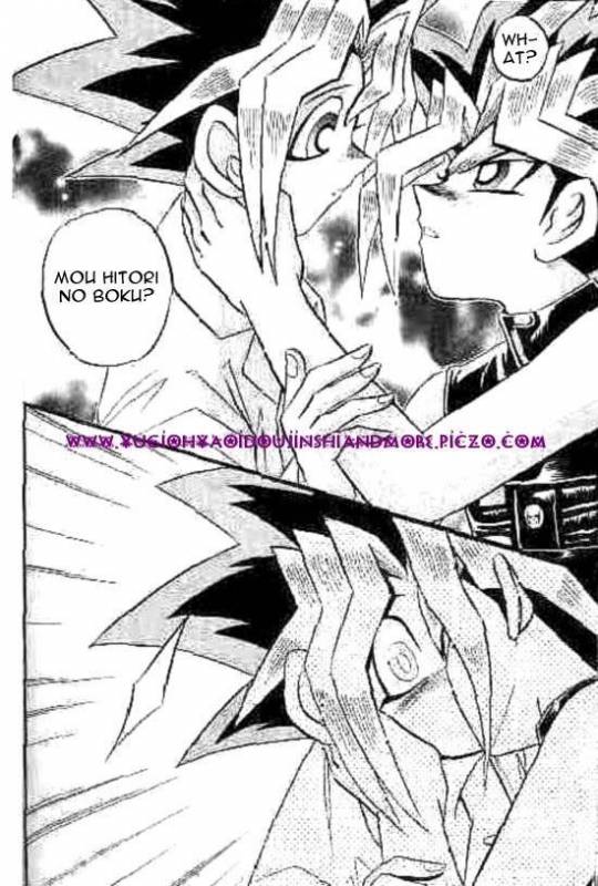 [Meikyukoubou (Ishizaka koji kiyomi)] CROSS SOUL (Yu-gi-oh) [English]_18