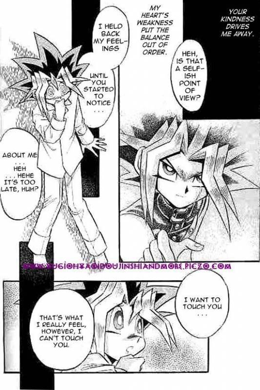 [Meikyukoubou (Ishizaka koji kiyomi)] CROSS SOUL (Yu-gi-oh) [English]_20