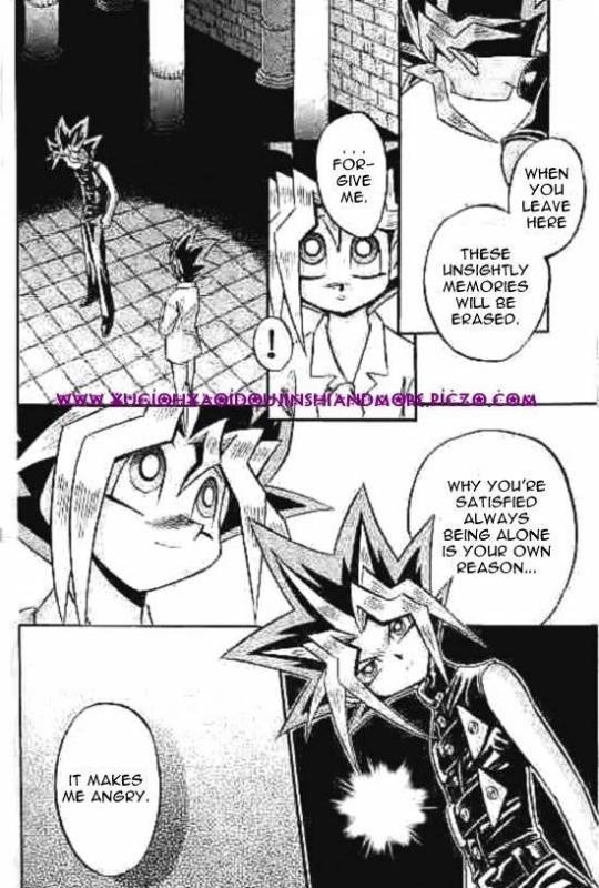 [Meikyukoubou (Ishizaka koji kiyomi)] CROSS SOUL (Yu-gi-oh) [English]_22
